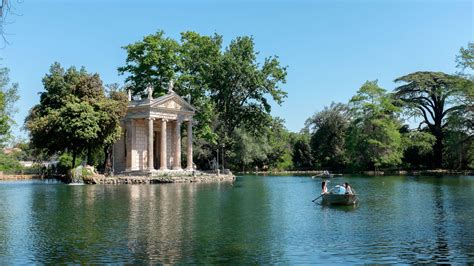 La Villa Borghese: Un Oasis de Beauté et d'Histoire au Cœur de Rome!