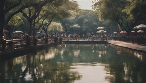  Le Parc Forestier de la Paix Étincelante : Une Oasis de Tranquillité au Cœur Vibrant de Yichun